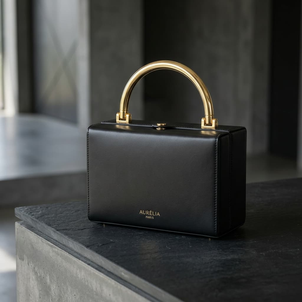 The Leather Top Handle