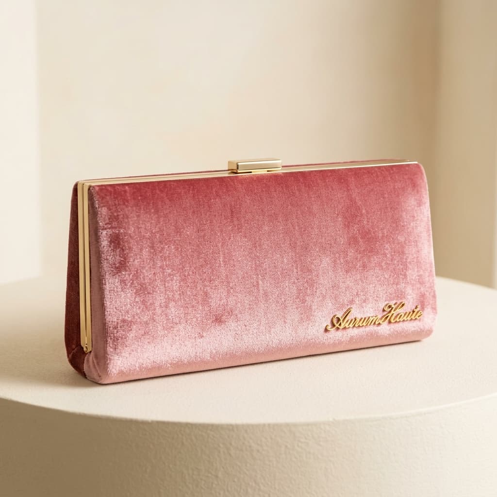 The Velvet Clutch