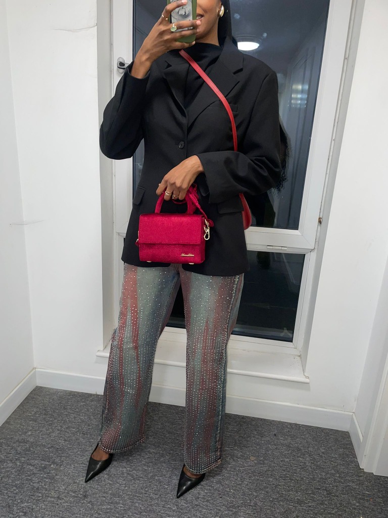 The Velvet — Royal Blue